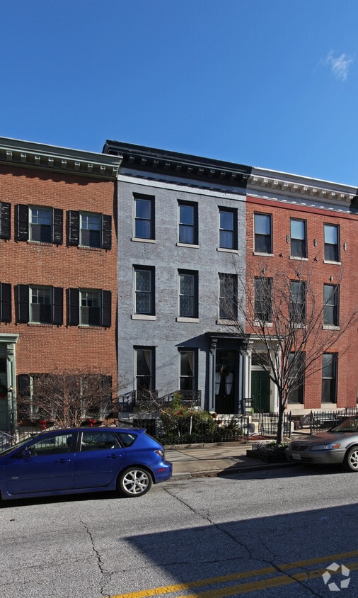 Building Photo - 1525 Park Ave