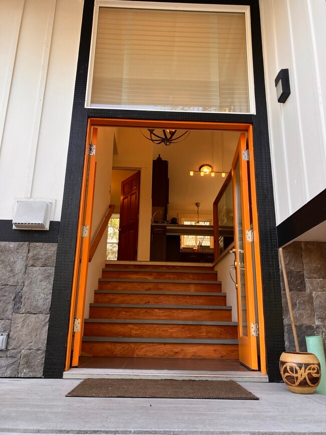 EASY PRIVATE ENTRY WITH FRENCH DOORS - 3412 177th Pl SW