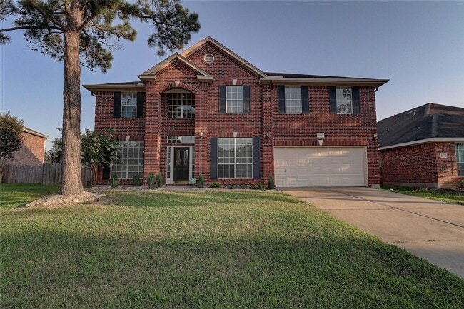 Foto del edificio - 10807 Oak Bayou Ln