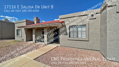 Building Photo - 17116 E Salida Dr