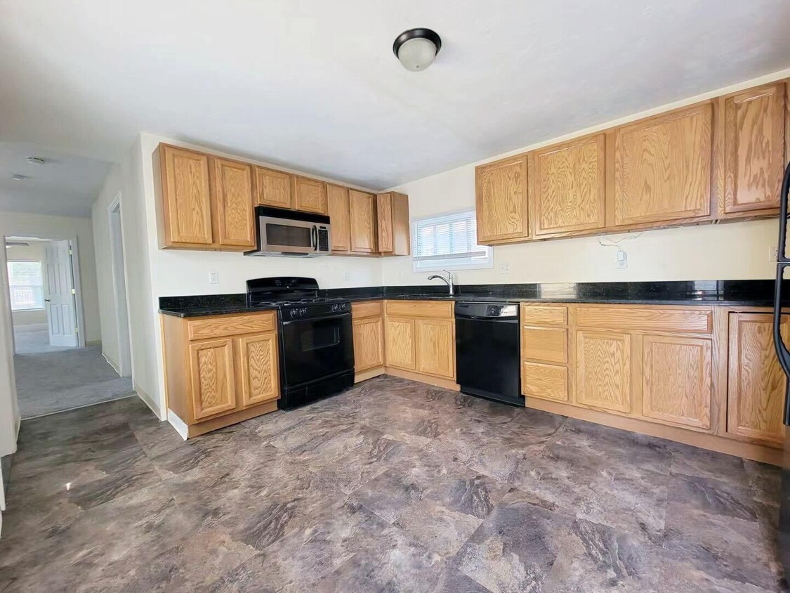 kitchen - 15 Willard St