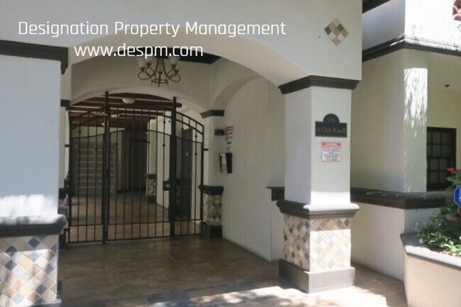 Foto del edificio - 156 S Oak Knoll Ave