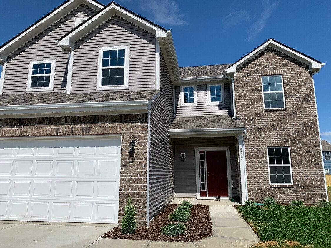 5297 Maywood Dr, Whitestown, IN 46075 House Rental in Whitestown, IN