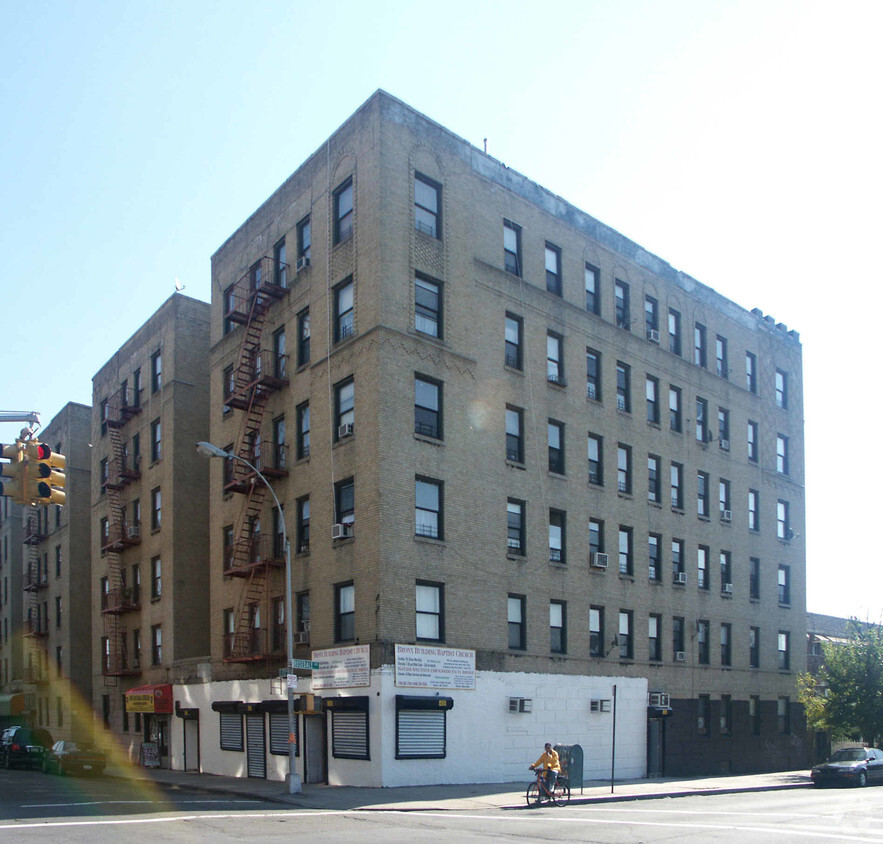 1742-1758 E 172nd St, Bronx, NY 10472 - Apartments in Bronx, NY ...