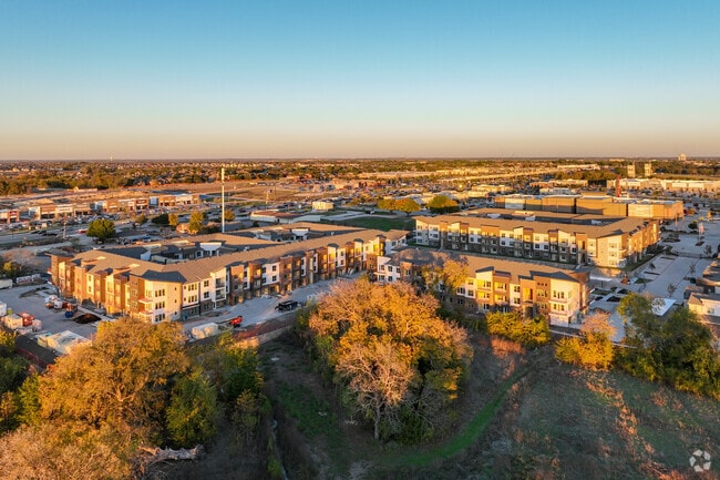 Aerial Photo - Jefferson Verdant