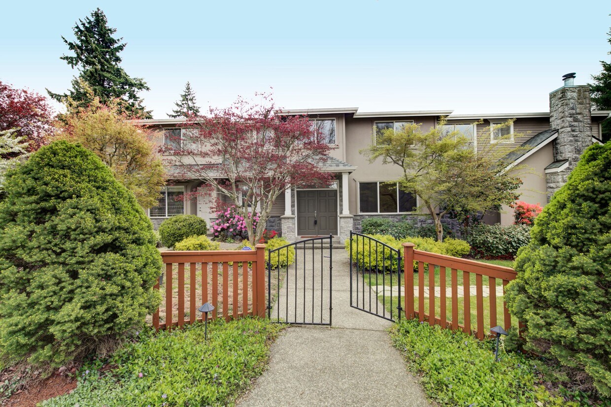 6115 111th Ave NE, Kirkland, WA 98033 House Rental in Kirkland, WA