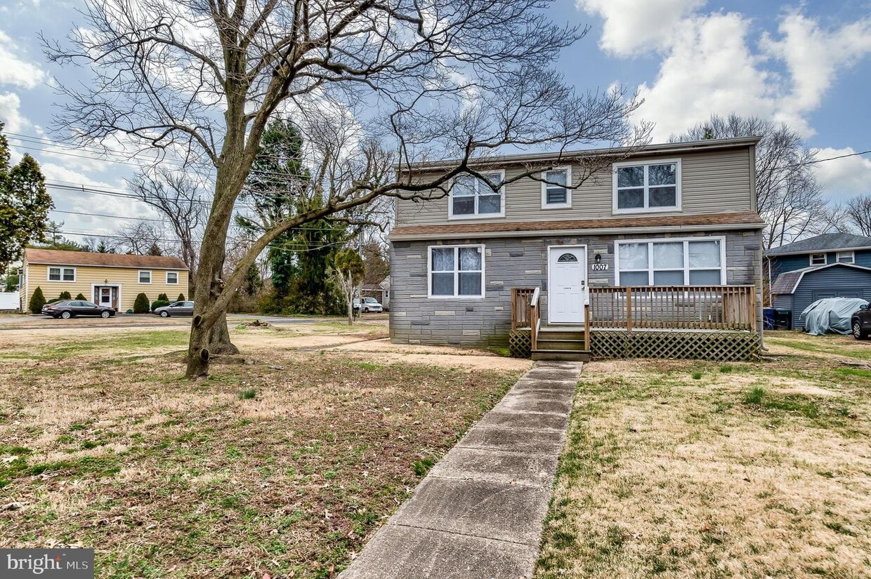 1007 Somerdale Rd, Voorhees Township, NJ 08043 House for Rent in