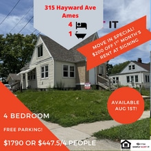 Building Photo - 315 Hayward Ave