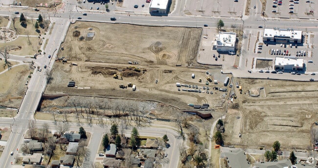 Aerial Photo - Ralston Commons