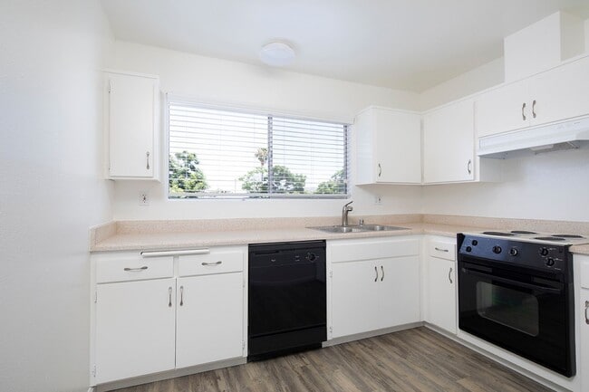 Foto del interior - Palm Towers Apartments