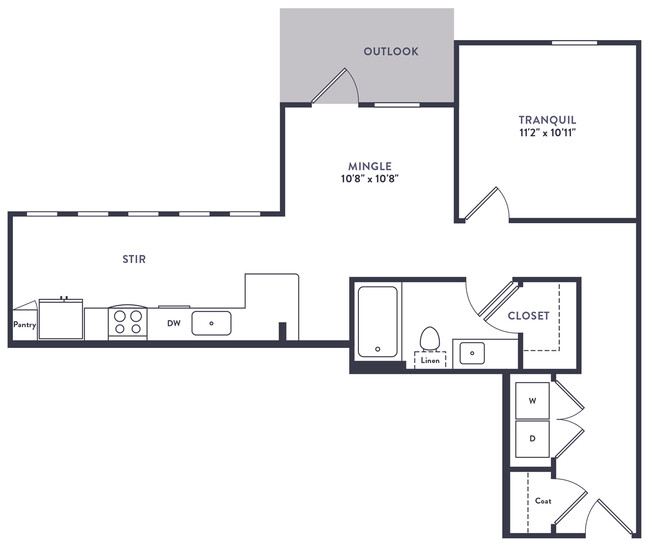 Building Photo - Riverside Retreat: Scenic Views and Stylis...