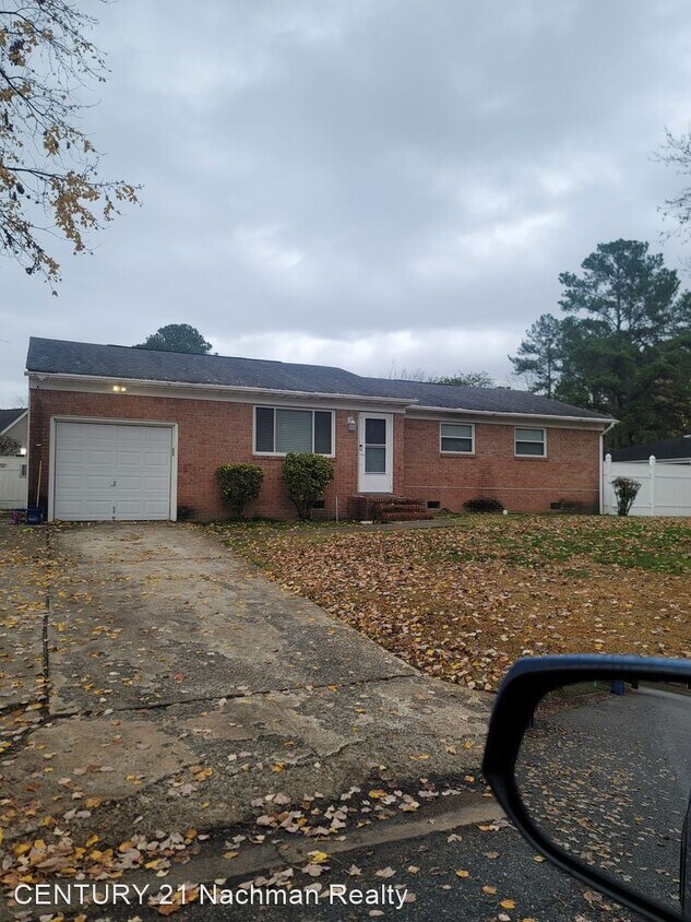 3505 Berkshire Dr, Chesapeake, VA 23321 - House Rental in Chesapeake ...