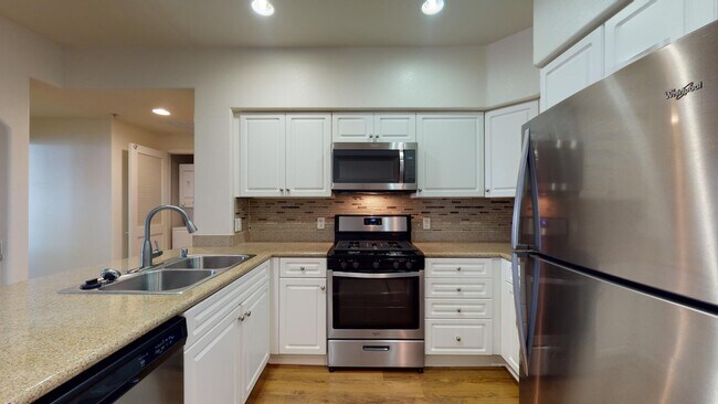 Interior Photo - Griffis Mission Valley