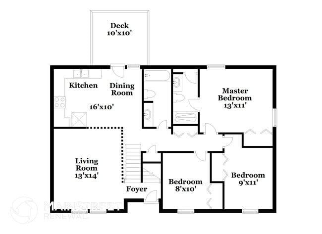 Building Photo - 104 Frank St