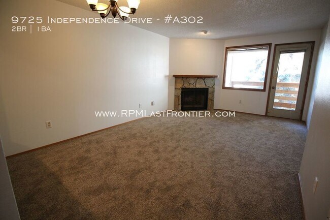 Foto del edificio - Top floor condo in South Anchorage!