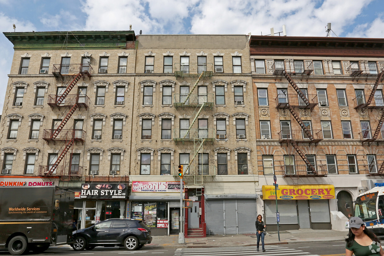 Foto del edificio - 2170 Amsterdam Ave