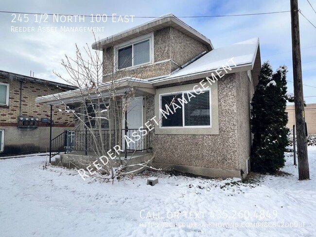 Building Photo - 245 1/2 North 100 East-