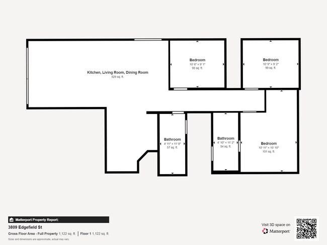 Foto del edificio - 3809 Edgefield St