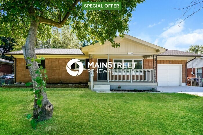 Foto principal - 3 Bedroom Pet-Friendly Home in Louisville,...