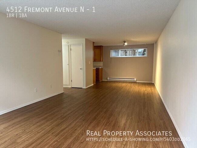 Building Photo - 4512 Fremont Ave N