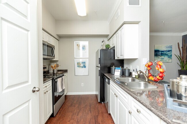 Apartamentos Plaza at Westchase — foto comunitaria - Plaza at Westchase