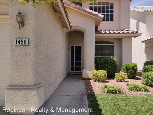 Foto del edificio - 3 br, 2.5 bath House - 1458 Verde Domenica Ln