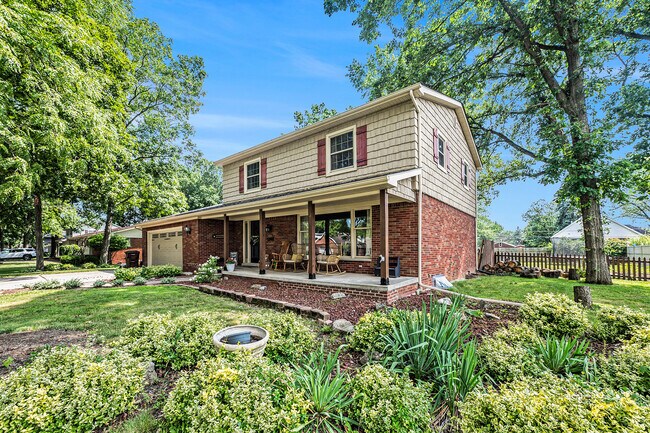 Foto del edificio - 5341 Timber Ln