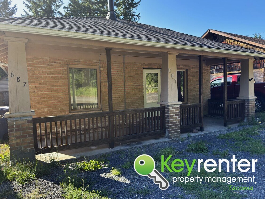 Foto principal - Newly Remodeled 2-Bedroom Home in Morton!
