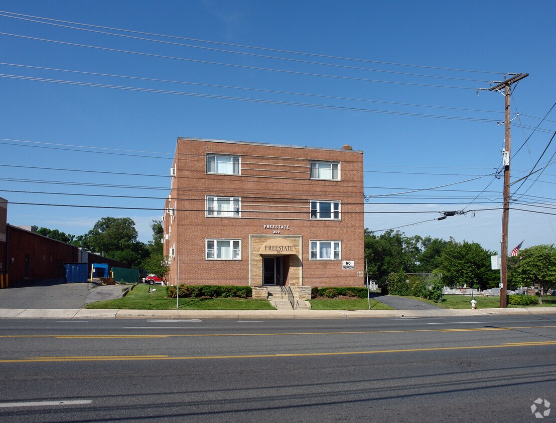 Freestate Apartments Apartments in Gaithersburg, MD