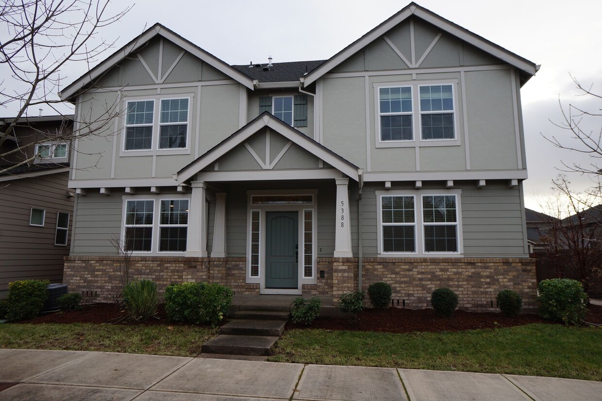 Hillsboro 4 bedroom Home House Rental in Hillsboro, OR