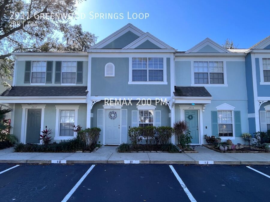 Primary Photo - Lake Mary Townhome