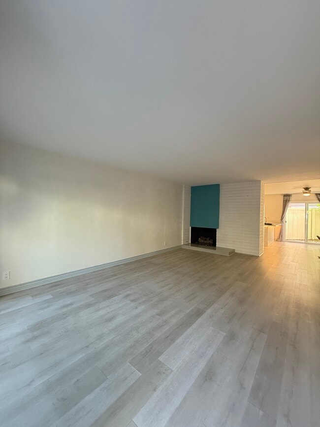 Open living room - 1214 Rutland Rd