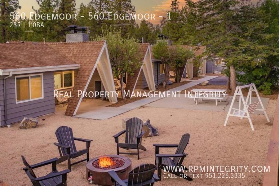 Primary Photo - Cozy, Fully Furnished, Two Bedroom Rental-...