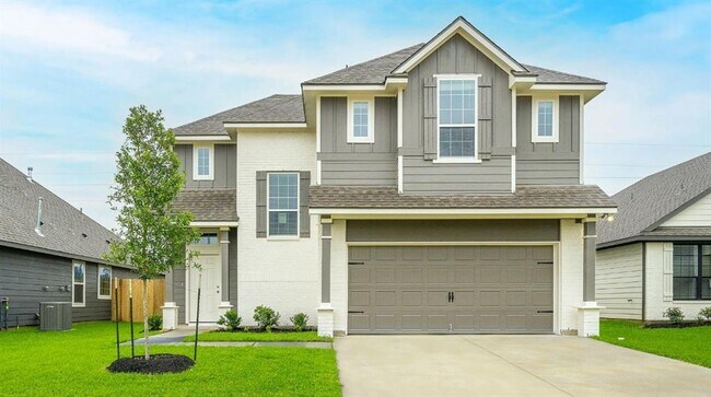 Building Photo - 1002 Tomball Downs Dr