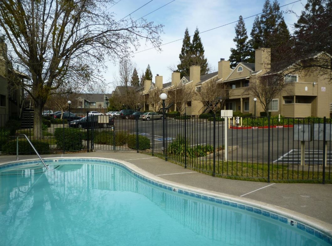 Cherry Blossom Apartments Sacramento, CA