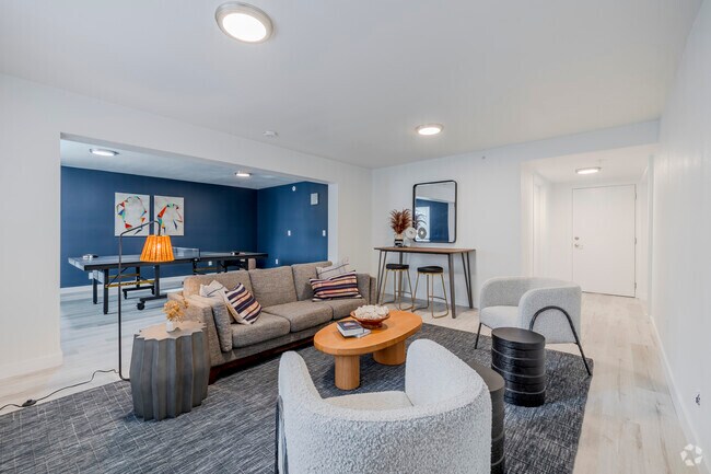 Game Room - Safe Harbor