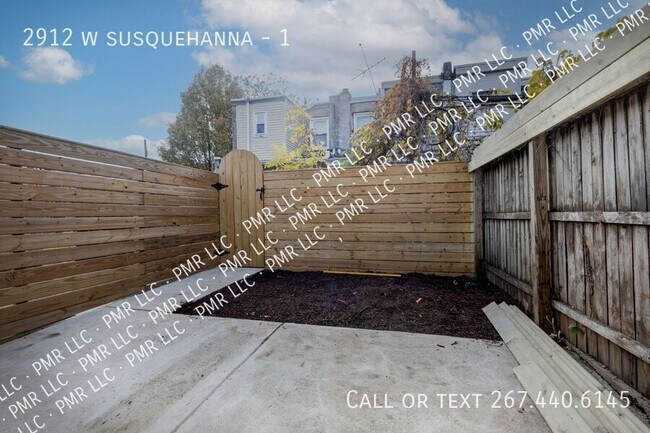 Foto del edificio - 2912 w susquehanna-1