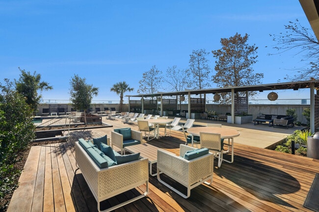 Luminary Residences Pool Deck - Luminary Residences