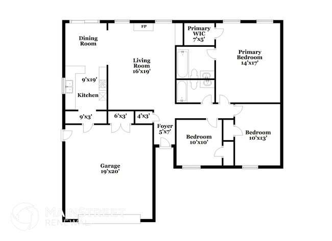 Building Photo - 2309 Paul Ct