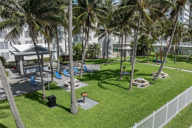 Building Photo - 6301 Collins Ave