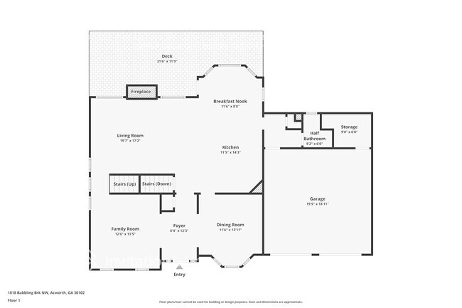 Building Photo - 1818 Babbling Brook NW