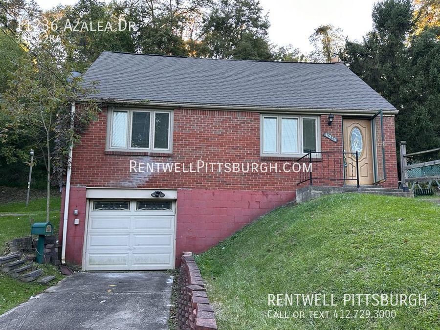 3 Bedroom Home in Penn Hills House for Rent in Pittsburgh, PA