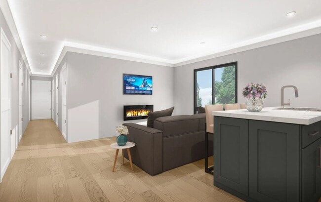 Building Photo - THE SUMMIT at 201 OAK AVENUE