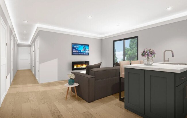 Foto del edificio - THE SUMMIT at 201 OAK AVENUE