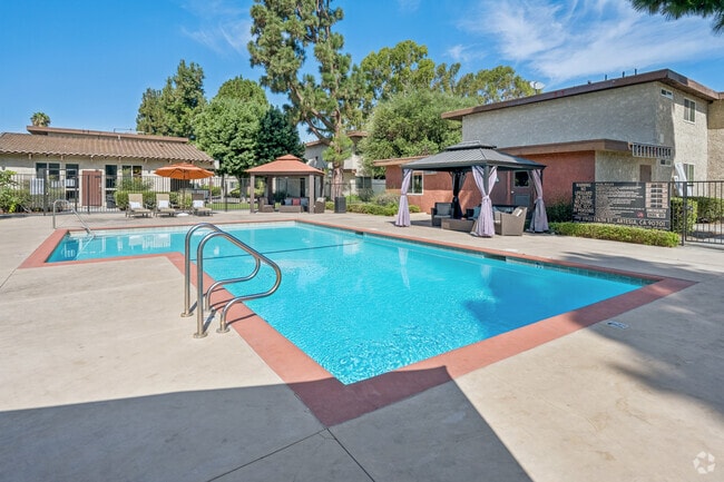 Pool - Los Arboles