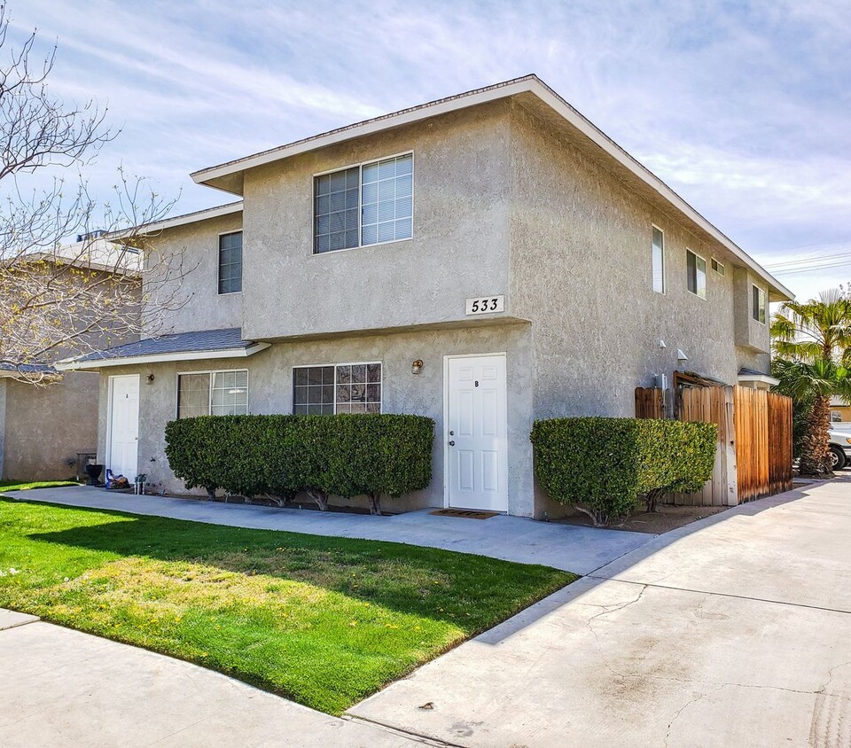 533 W Ward Ave Unit C, Ridgecrest, CA 93555 Room for Rent in