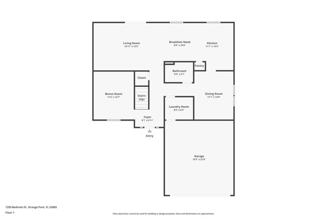 Foto del edificio - 1259 Bedrock Dr