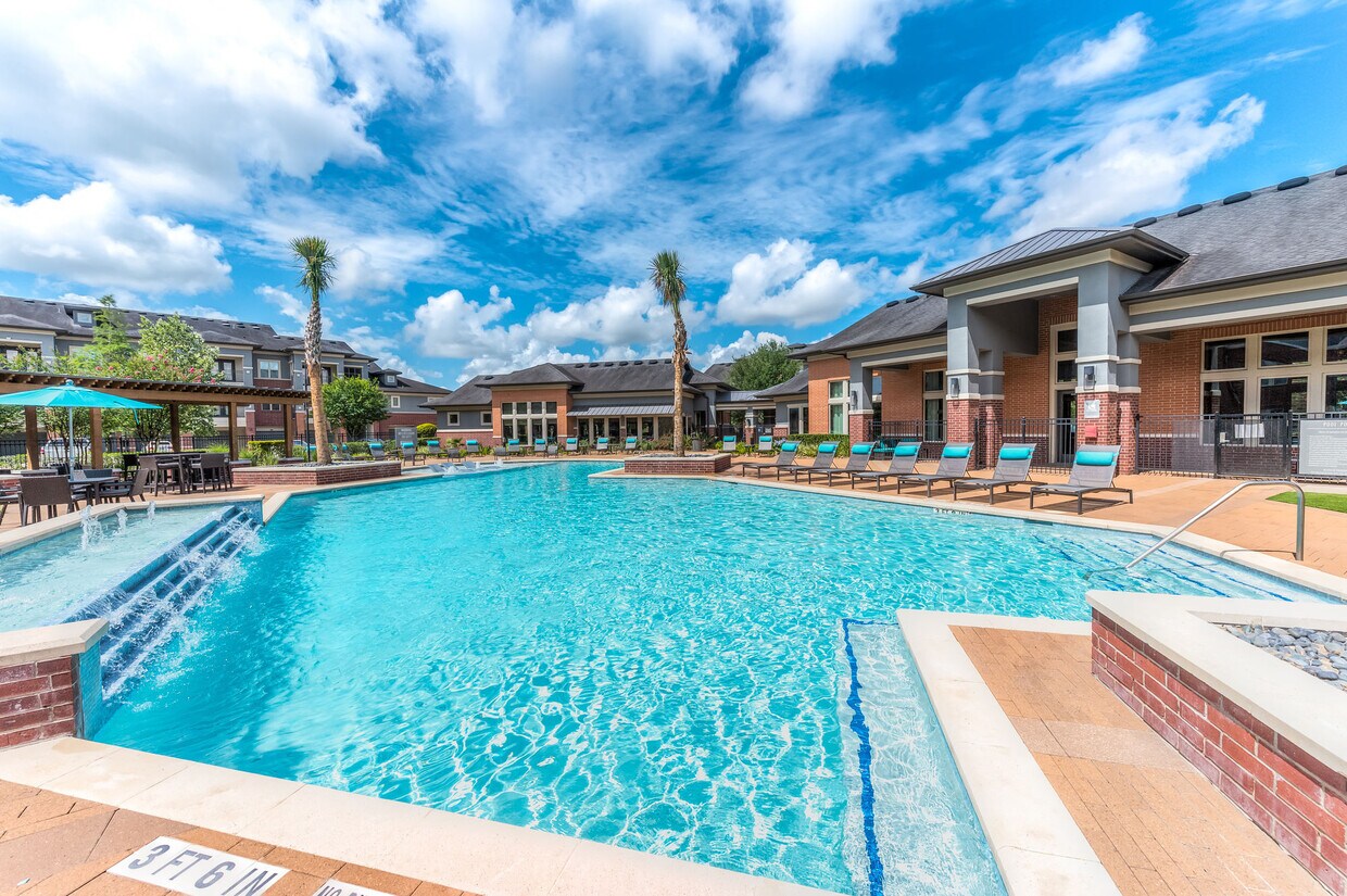 Grand Reserve Apartments 22101 Grand Corner Dr Katy, TX