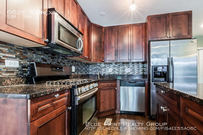 Building Photo - 6626 S Drexel Ave