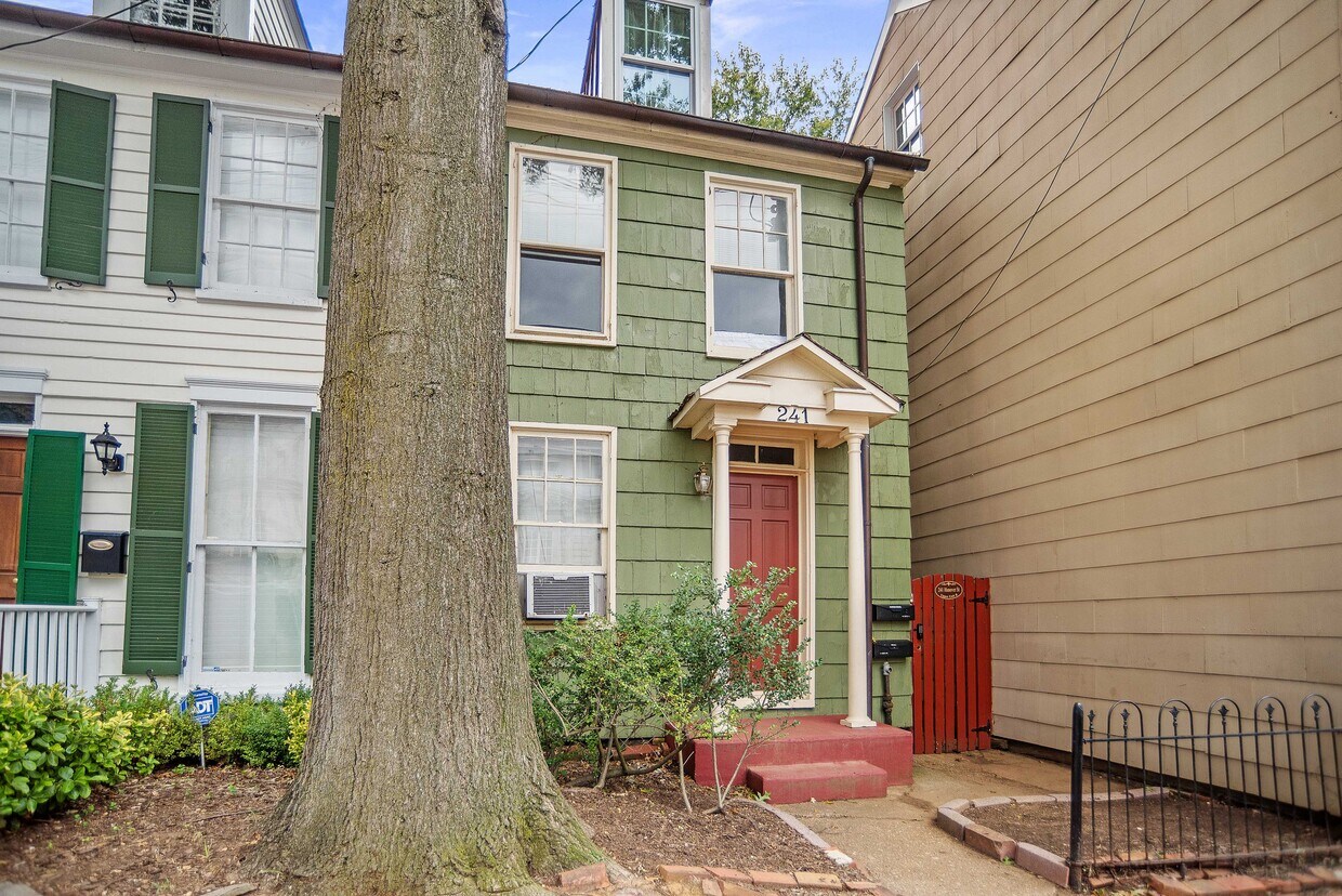 241 Hanover St, Annapolis, MD 21401 Townhome Rentals in Annapolis MD